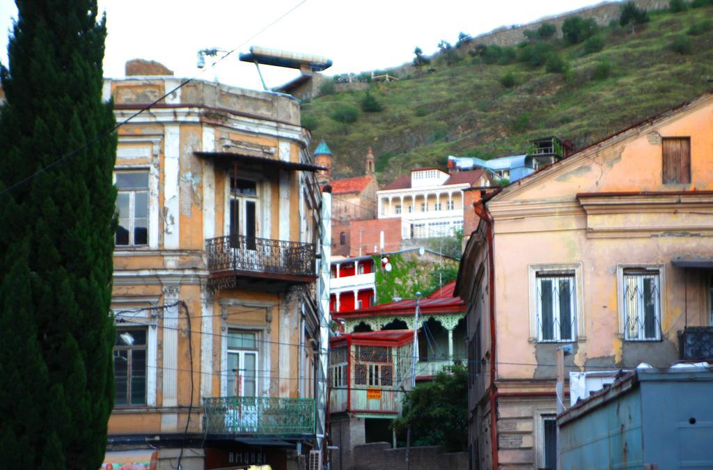 Puris Moedani Apartments Tbilisi Exterior photo