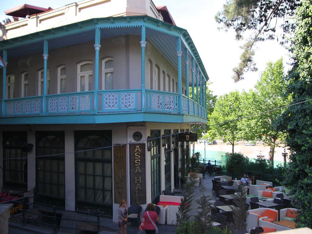 Puris Moedani Apartments Tbilisi Exterior photo